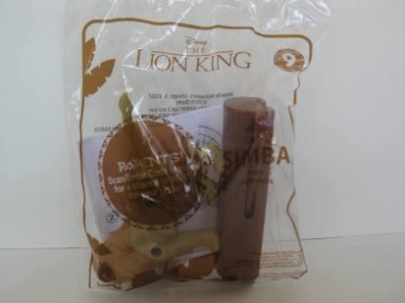 2019 McDonalds - #9 Simba - Lion King
